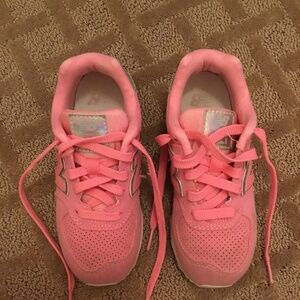 Girls Size 12 New Balance Shoes